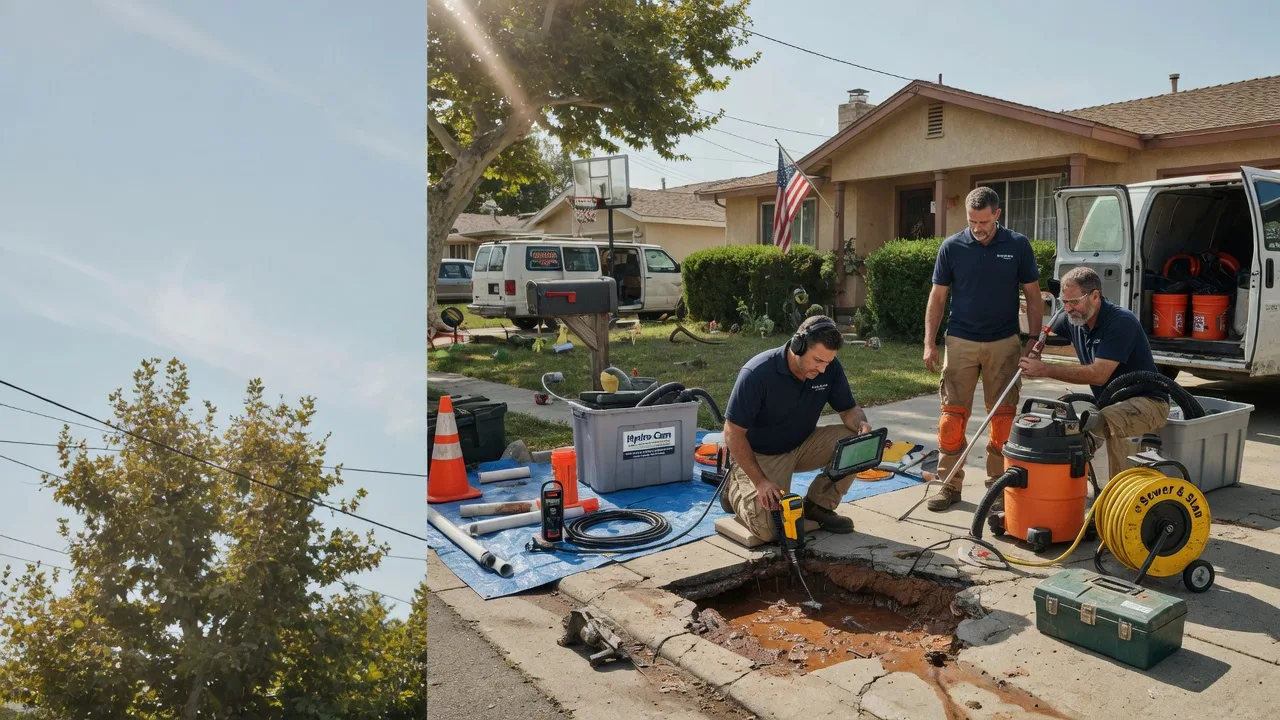 Slab Leak Repair in Clarksville, TX near me